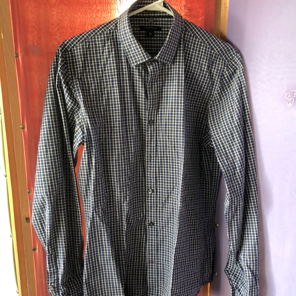 Brand New Attitude Button Down